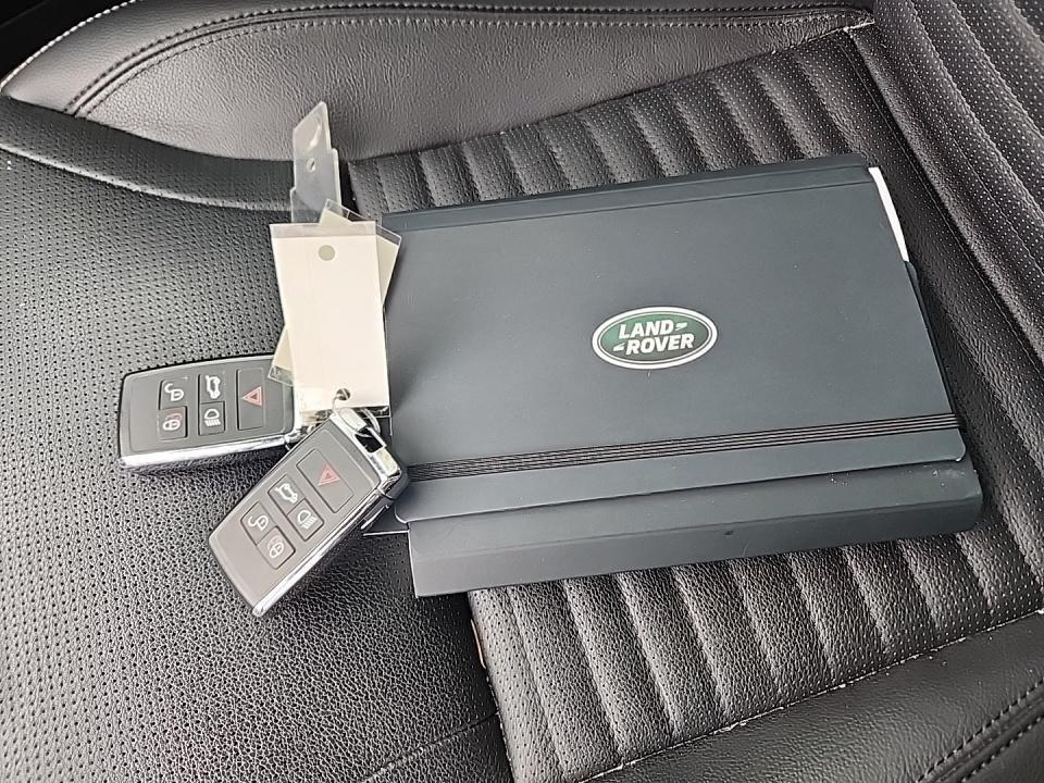 used 2023 Land Rover Discovery car, priced at $38,990