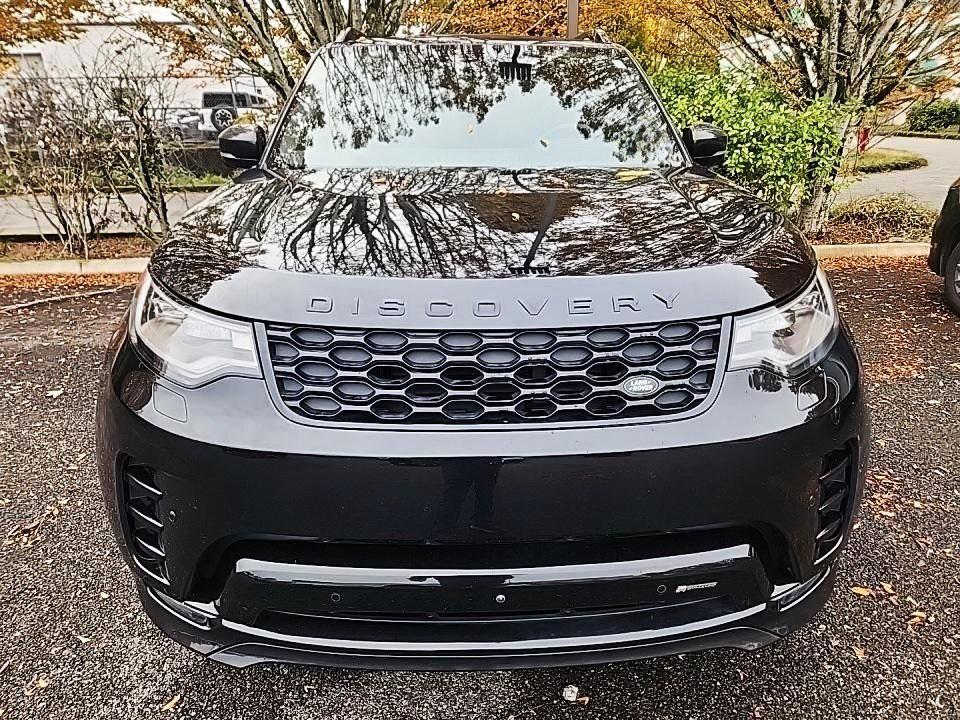 used 2023 Land Rover Discovery car, priced at $38,990