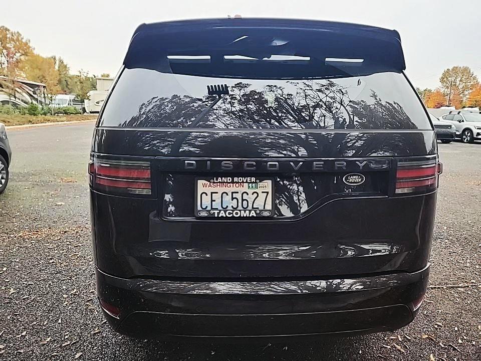 used 2023 Land Rover Discovery car, priced at $38,990