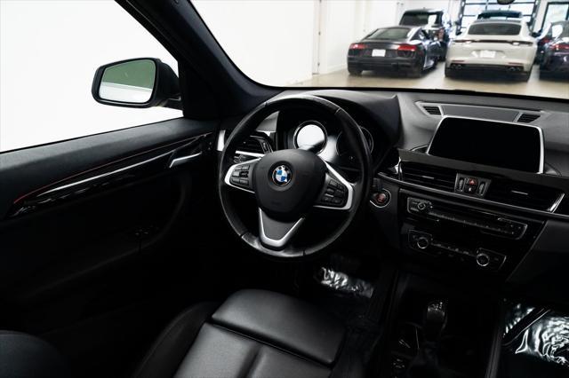 used 2019 BMW X1 car, priced at $20,990