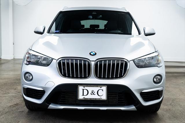 used 2019 BMW X1 car, priced at $20,990