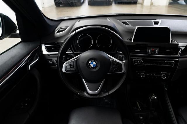 used 2019 BMW X1 car, priced at $20,990