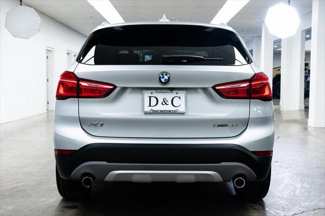 used 2019 BMW X1 car, priced at $20,990