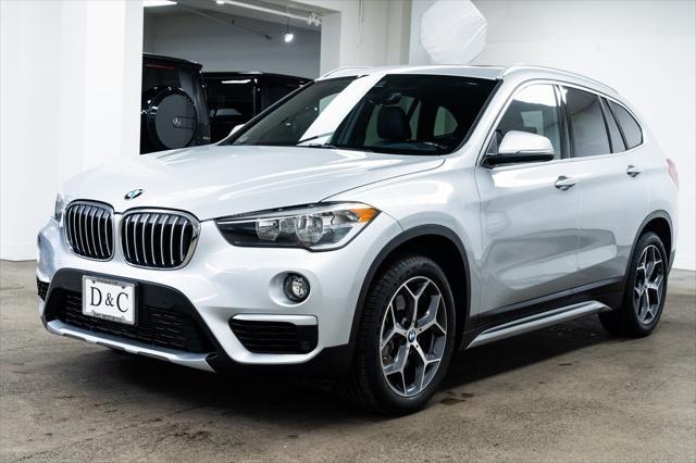 used 2019 BMW X1 car, priced at $20,990