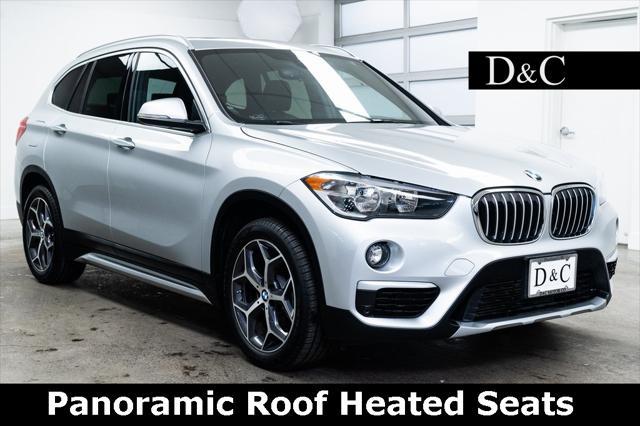 used 2019 BMW X1 car, priced at $20,990