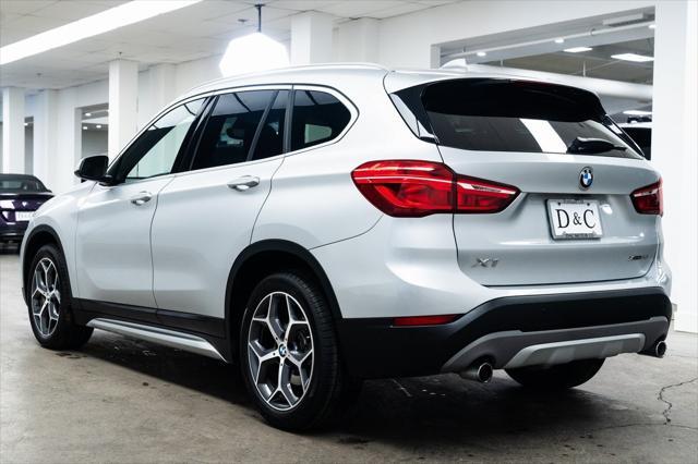 used 2019 BMW X1 car, priced at $20,990