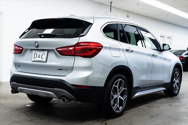 used 2019 BMW X1 car, priced at $20,990