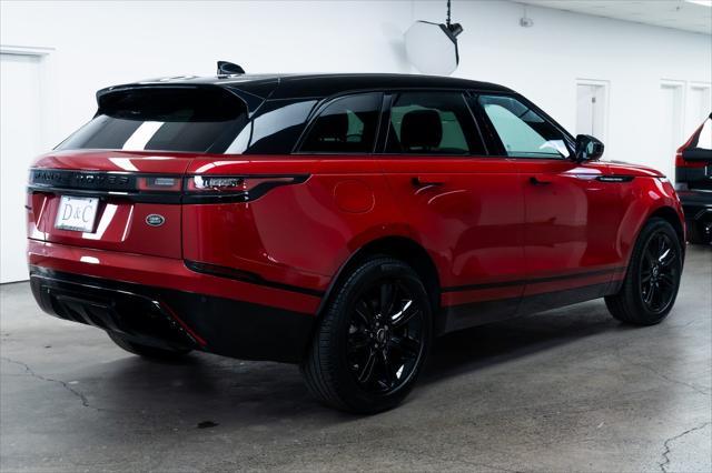 used 2023 Land Rover Range Rover Velar car, priced at $44,990