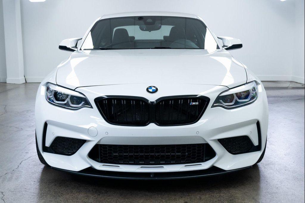 used 2020 BMW M2 car, priced at $55,990