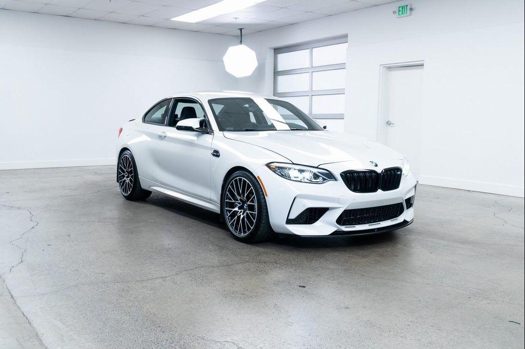 used 2020 BMW M2 car, priced at $55,990