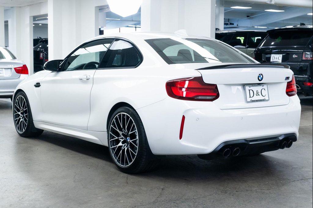 used 2020 BMW M2 car, priced at $55,990