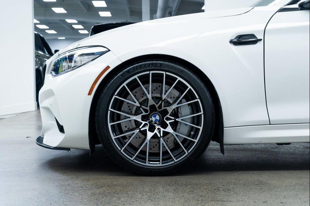 used 2020 BMW M2 car, priced at $55,990