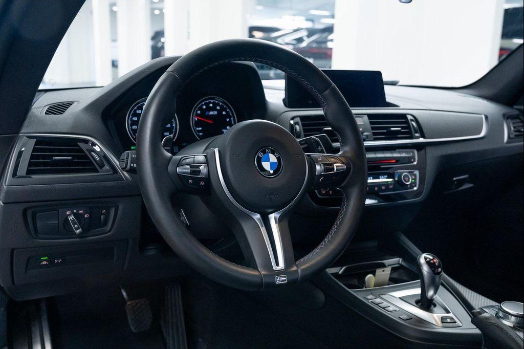 used 2020 BMW M2 car, priced at $55,990
