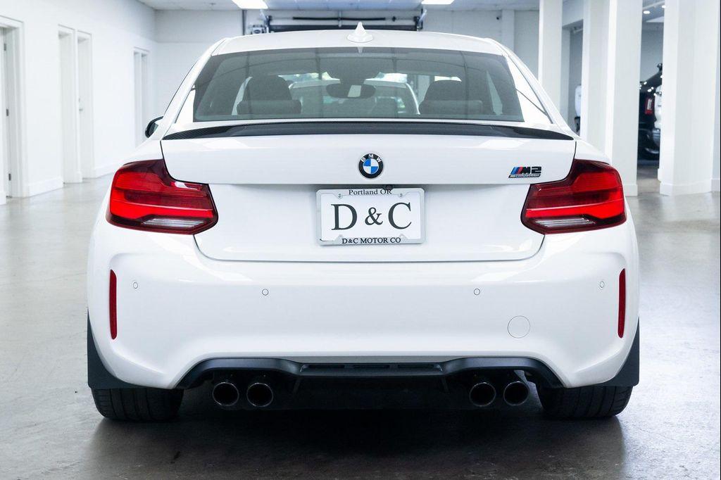 used 2020 BMW M2 car, priced at $55,990