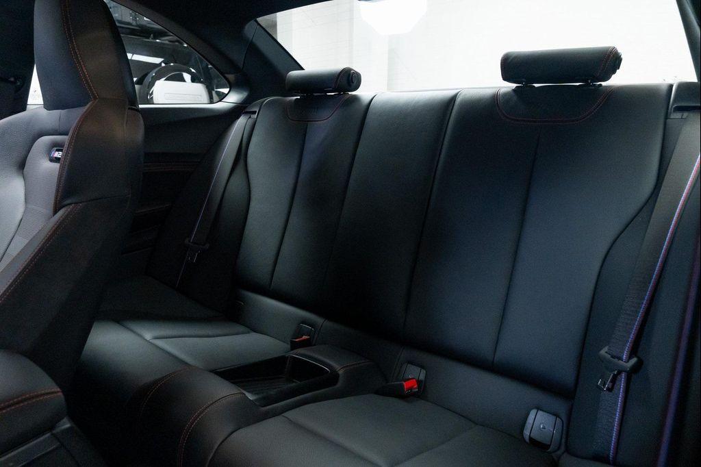 used 2020 BMW M2 car, priced at $55,990