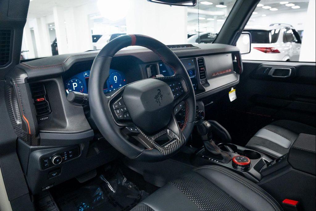 used 2025 Ford Bronco car, priced at $83,990