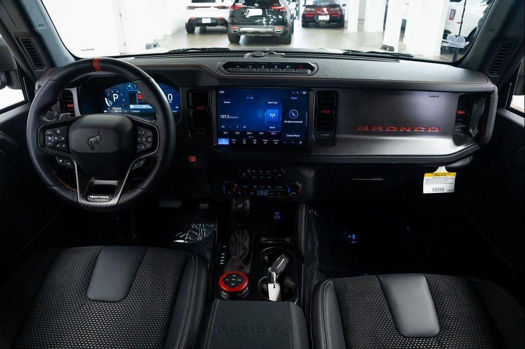 used 2025 Ford Bronco car, priced at $83,990