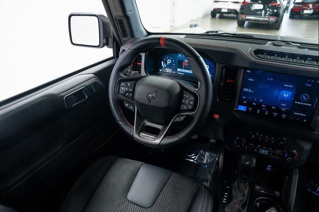 used 2025 Ford Bronco car, priced at $83,990