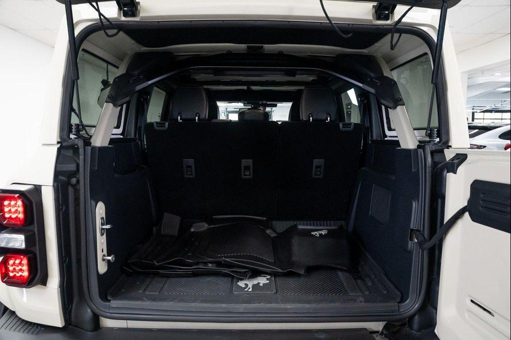 used 2025 Ford Bronco car, priced at $83,990