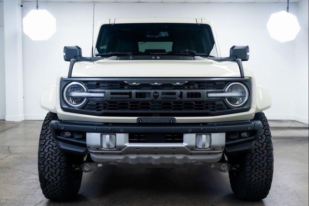used 2025 Ford Bronco car, priced at $83,990
