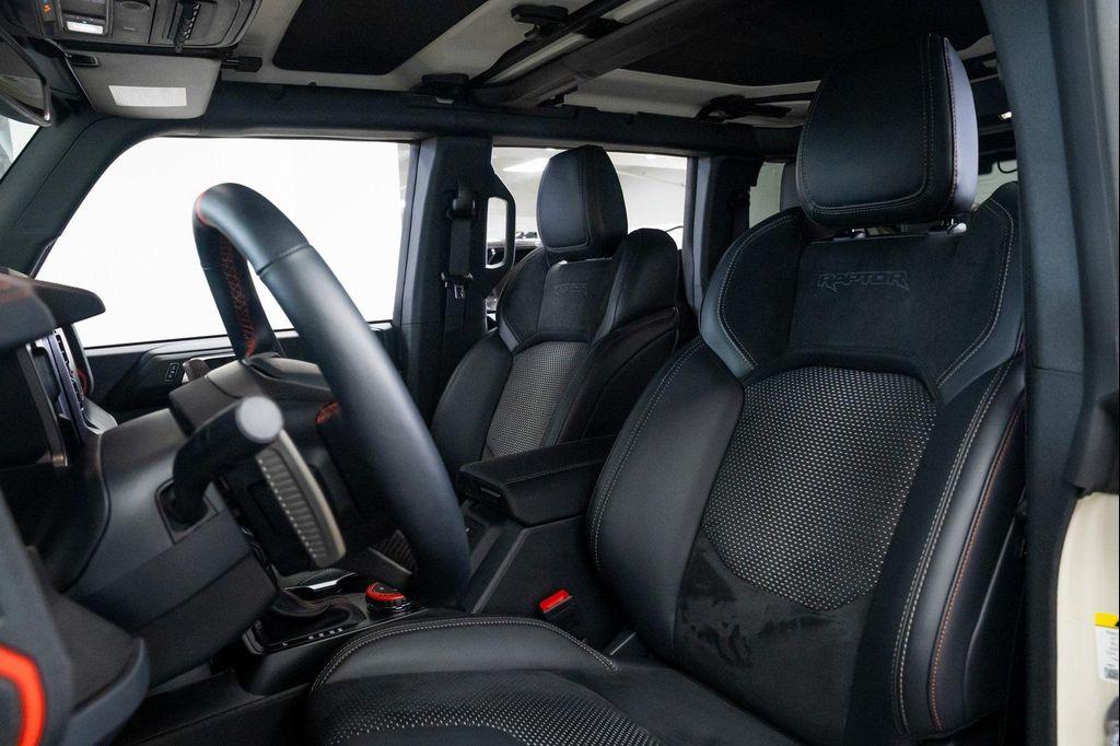 used 2025 Ford Bronco car, priced at $83,990