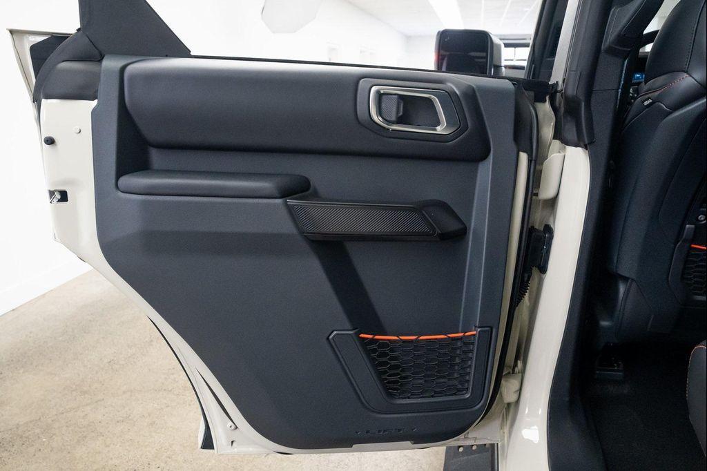 used 2025 Ford Bronco car, priced at $83,990