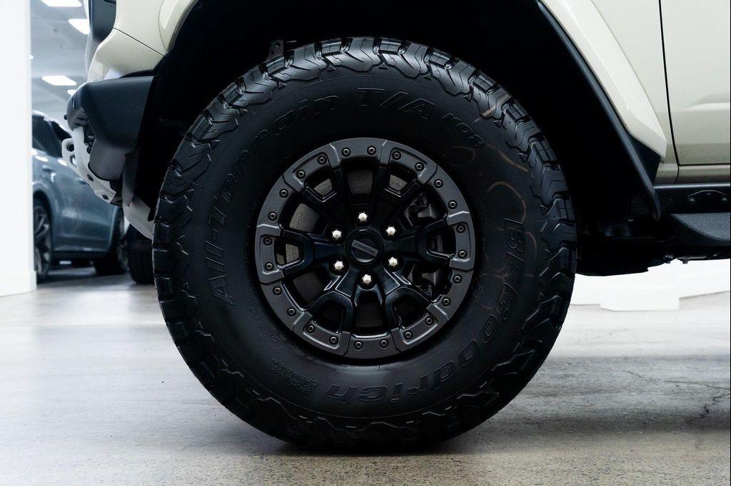 used 2025 Ford Bronco car, priced at $83,990