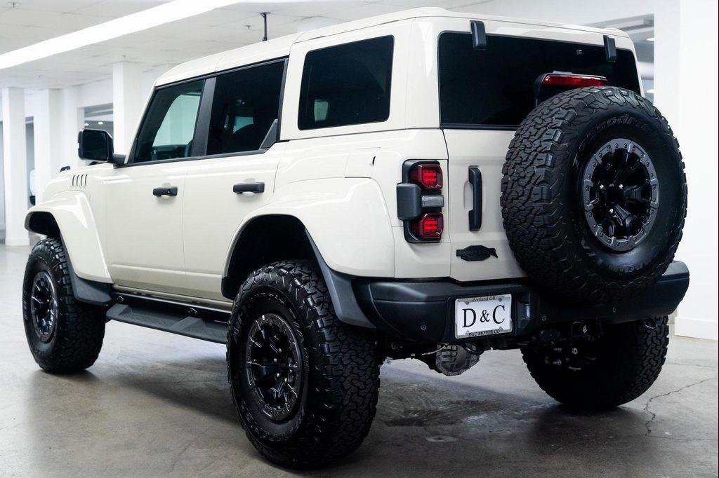 used 2025 Ford Bronco car, priced at $83,990