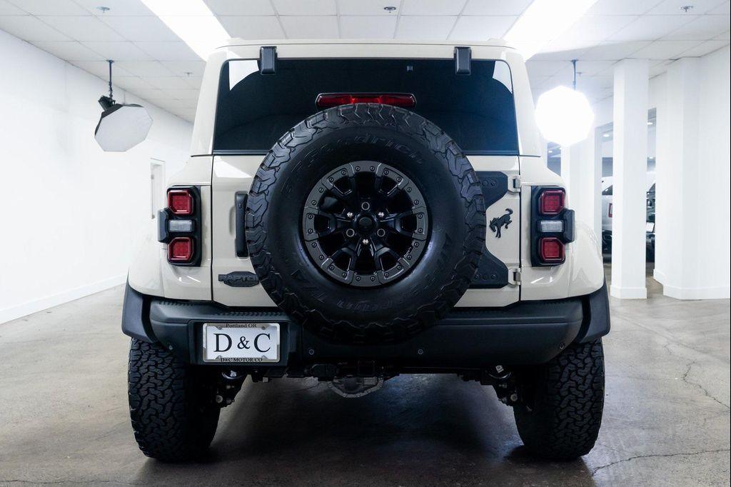used 2025 Ford Bronco car, priced at $83,990