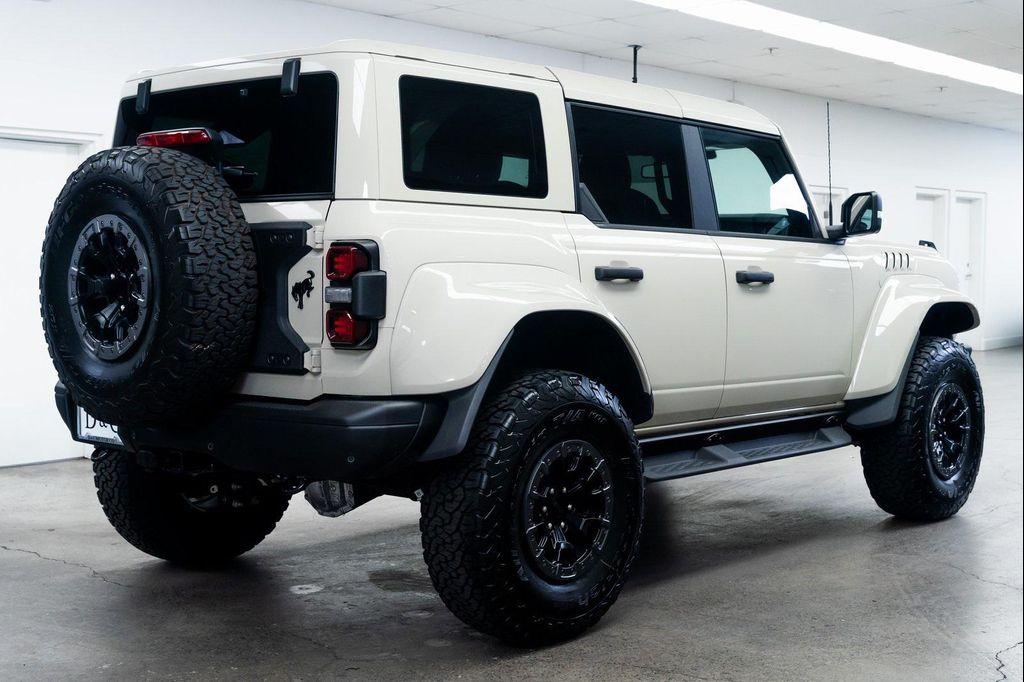 used 2025 Ford Bronco car, priced at $83,990