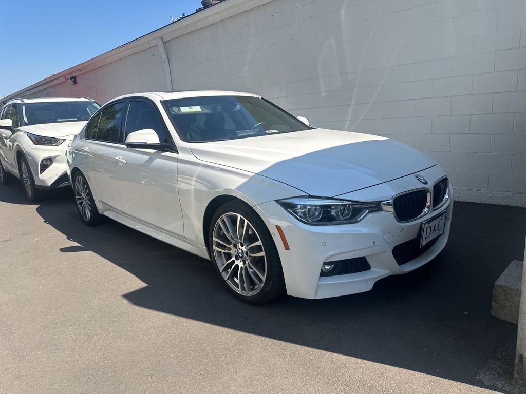 used 2016 BMW 328 car, priced at $15,990