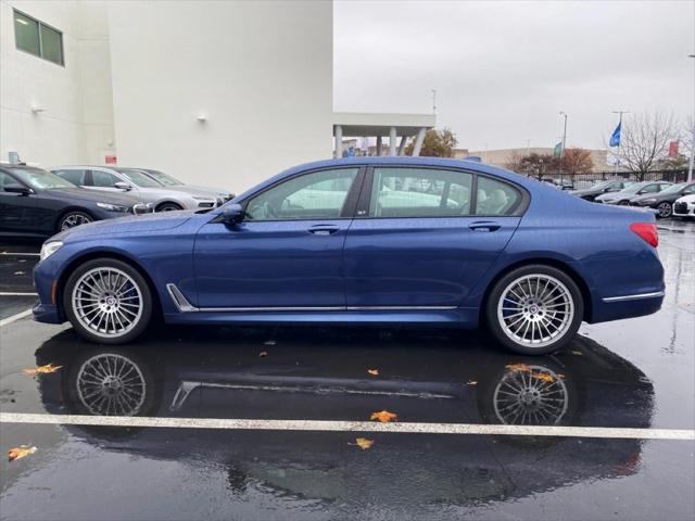 used 2018 BMW ALPINA B7 car, priced at $43,990