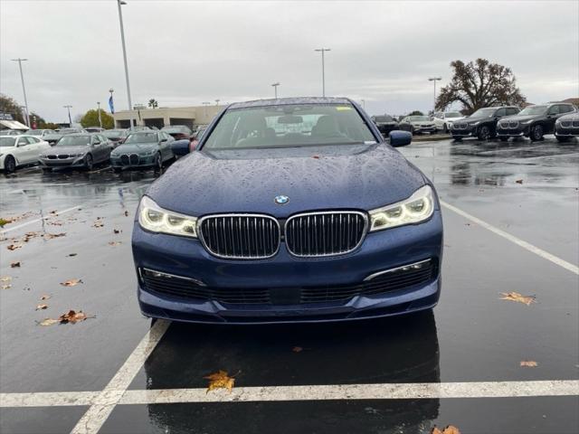 used 2018 BMW ALPINA B7 car, priced at $43,990