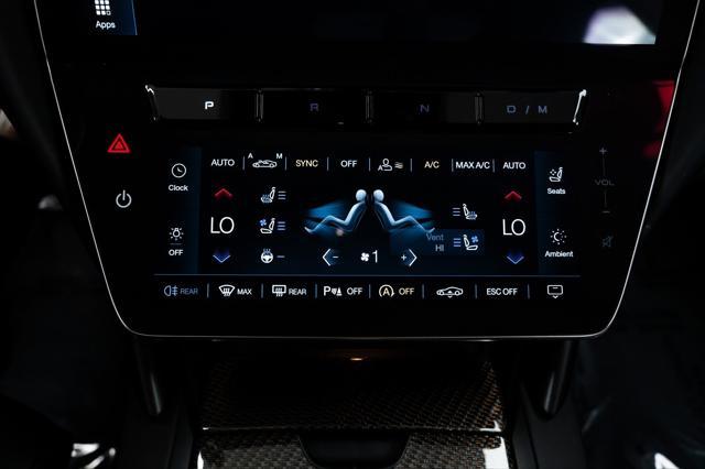 used 2024 Maserati GranTurismo car, priced at $112,990
