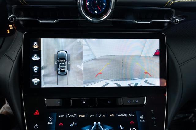 used 2024 Maserati GranTurismo car, priced at $112,990