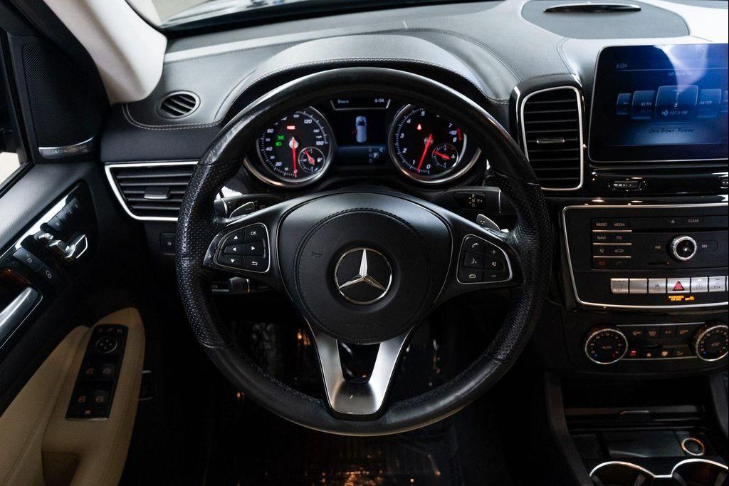 used 2019 Mercedes-Benz GLS 450 car, priced at $23,690