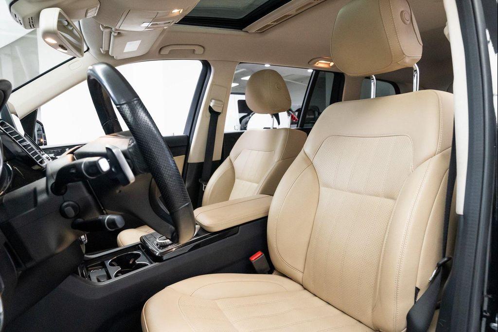 used 2019 Mercedes-Benz GLS 450 car, priced at $23,690