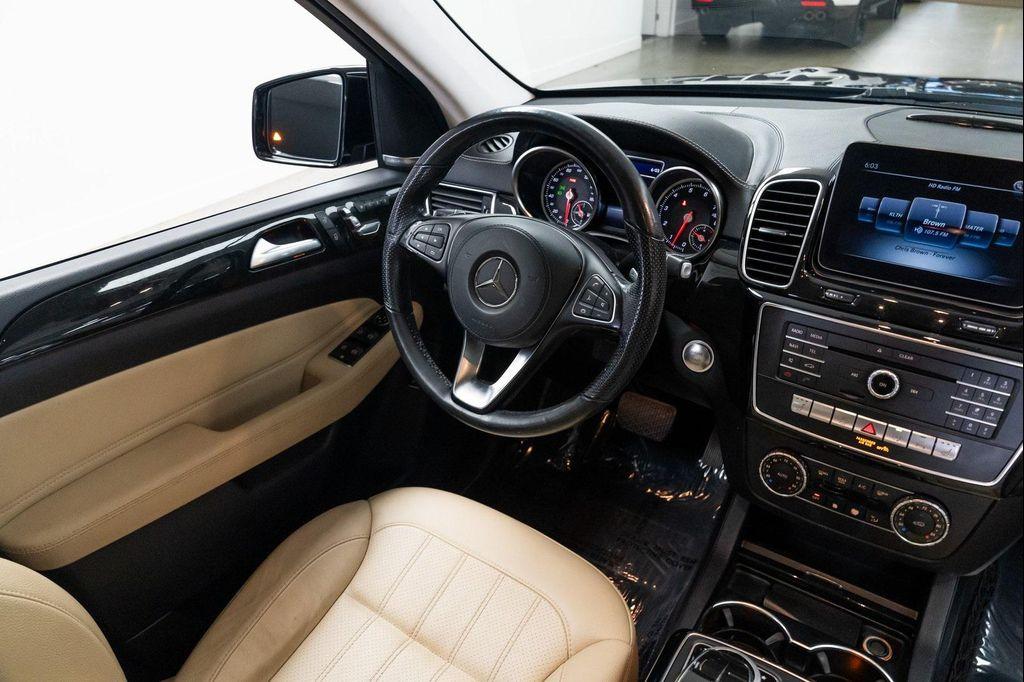 used 2019 Mercedes-Benz GLS 450 car, priced at $23,690