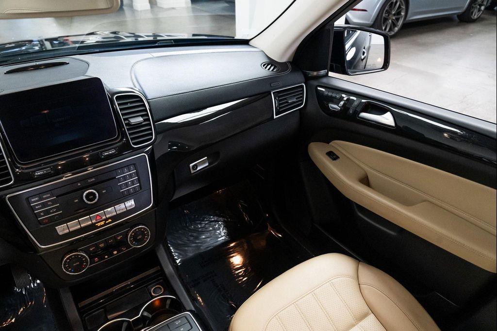 used 2019 Mercedes-Benz GLS 450 car, priced at $23,690