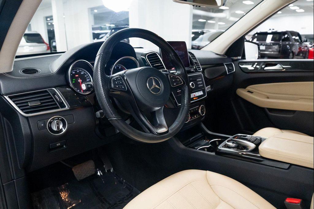 used 2019 Mercedes-Benz GLS 450 car, priced at $23,690