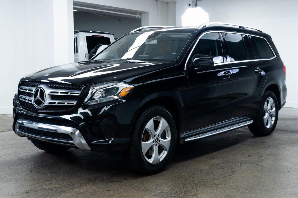 used 2019 Mercedes-Benz GLS 450 car, priced at $23,690