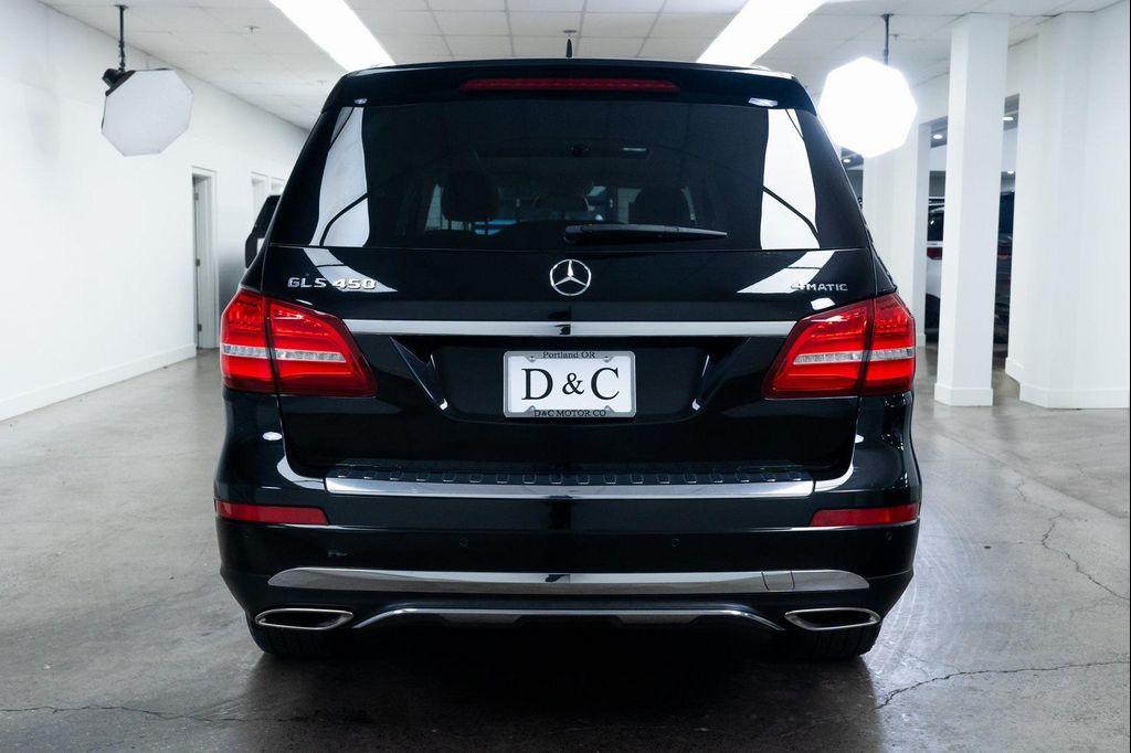 used 2019 Mercedes-Benz GLS 450 car, priced at $23,690