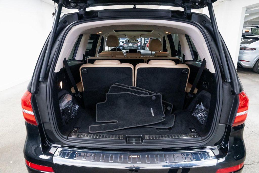 used 2019 Mercedes-Benz GLS 450 car, priced at $23,690