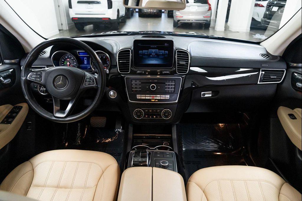 used 2019 Mercedes-Benz GLS 450 car, priced at $23,690