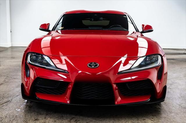 used 2020 Toyota Supra car, priced at $50,990