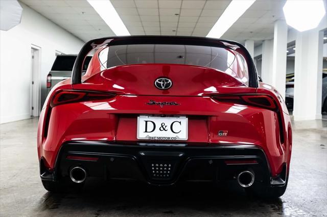 used 2020 Toyota Supra car, priced at $50,990