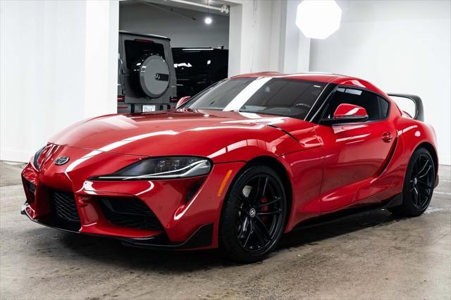 used 2020 Toyota Supra car, priced at $50,990