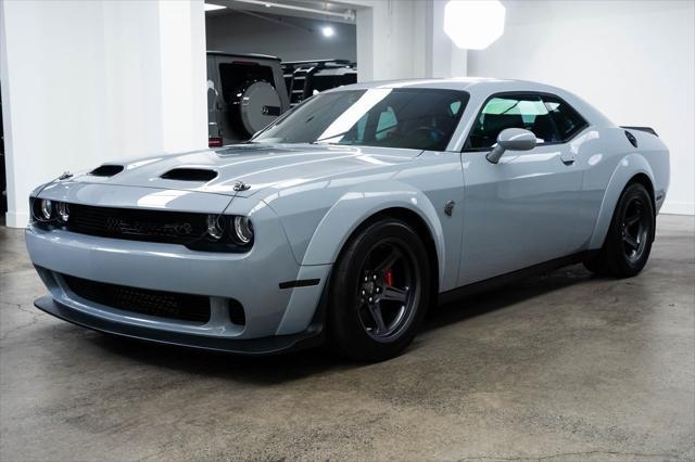 used 2021 Dodge Challenger car, priced at $76,990