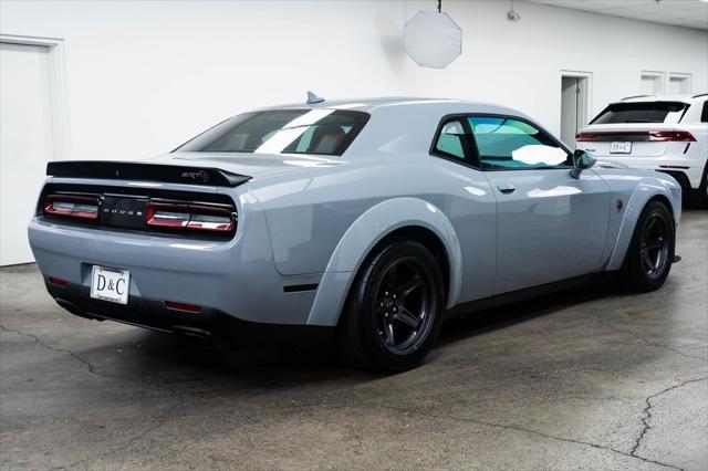 used 2021 Dodge Challenger car, priced at $76,990