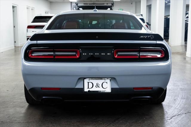 used 2021 Dodge Challenger car, priced at $76,990